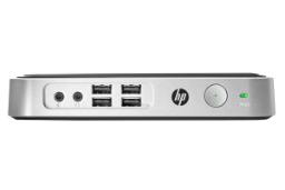 نمای روبرو Zero Client اچ پی HP T310 G2