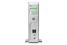 نمای روبرو Thin Client اچ پی HP T310 Quad-Display