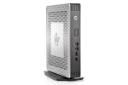 نمای جانبی Zero Client اچ پی hp t410 zero client