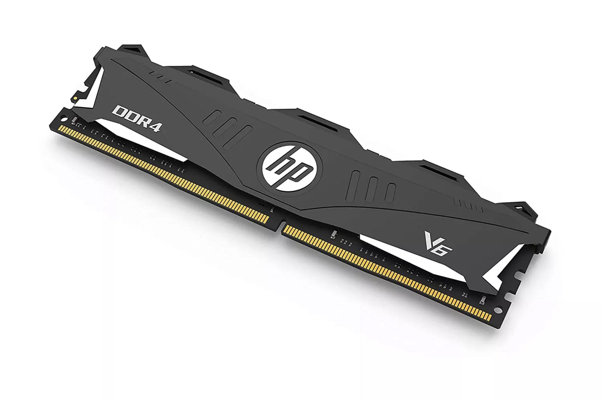 رم اچ پی V6 ظرفیت 16 گیگابایت از نوع DDR4-3600