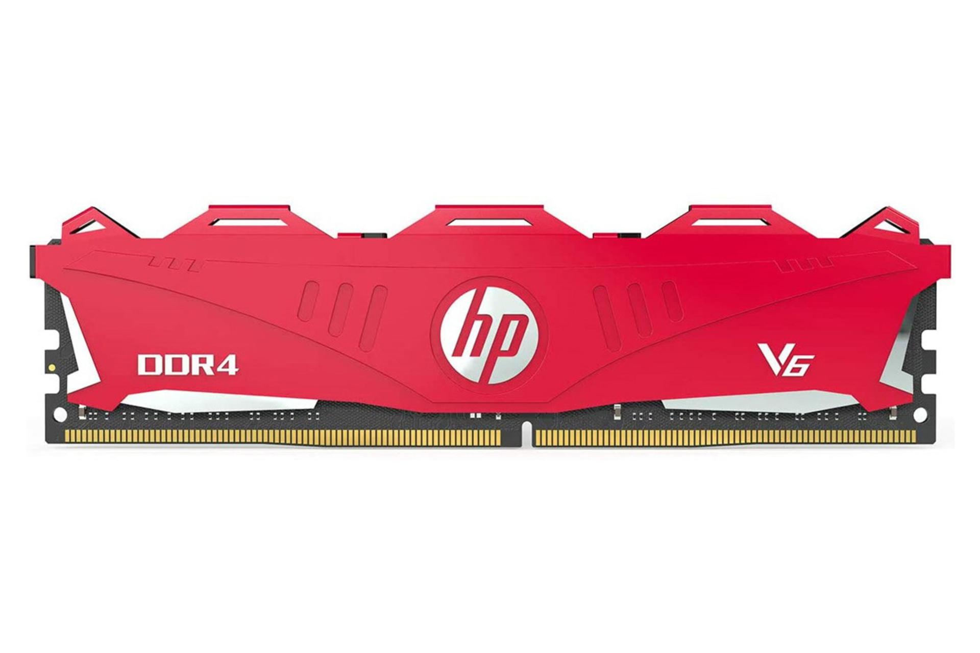 رم اچ پی V6 ظرفیت 8 گیگابایت از نوع DDR4-2666