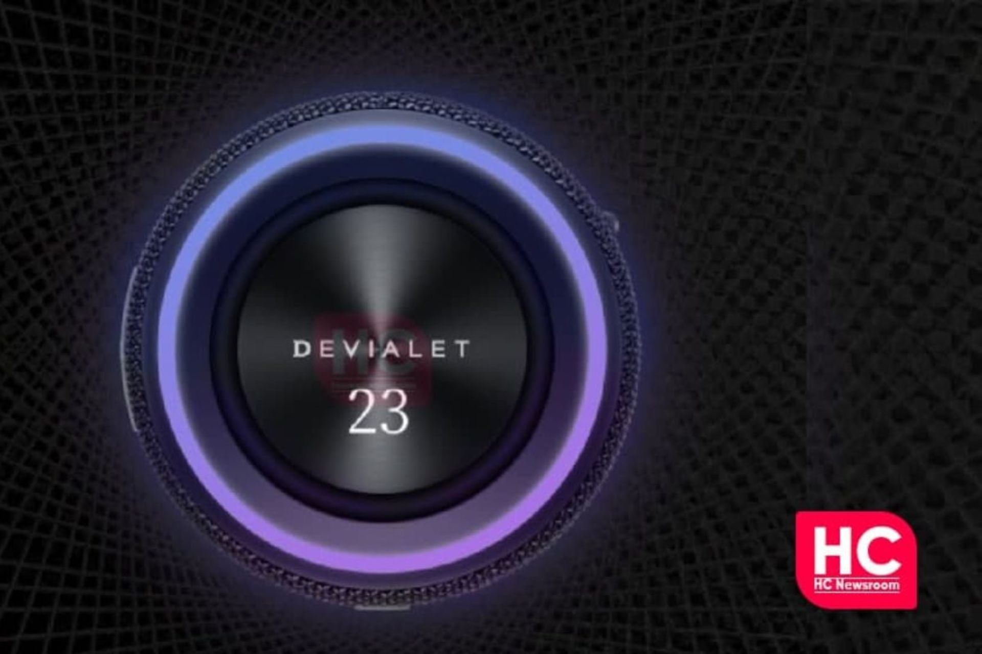 بلندگوی هوشمند هواوی ساند جوی