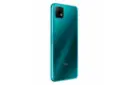 نمای جانبی گوشی موبایل نوا Y60 هواوی / Huawei nova Y60 سبز