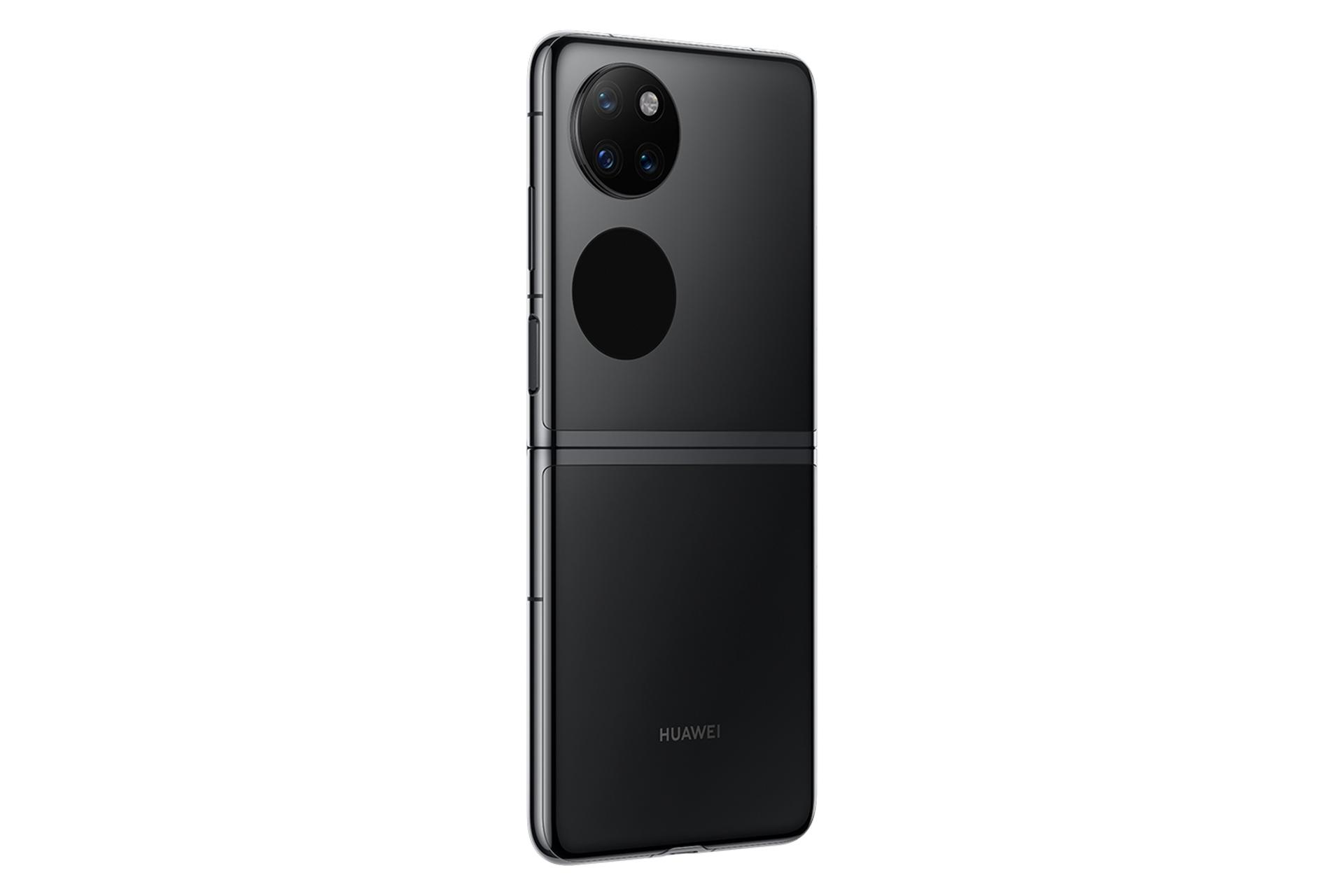 پنل پشت گوشی موبایل پی 50 پاکت هواوی / Huawei P50 Pocket مشکی