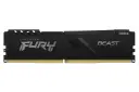 رم هایپر ایکس Fury ظرفیت 8 گیگابایت از نوع DDR4-3200