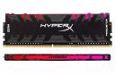 نمای بالا رم هایپر ایکس Predator RGB ظرفیت 8 گیگابایت از نوع DDR4-4000