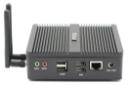 نمای پشت کامپیوتر کوچک هیستو Hystou Celeron Atom Z3700