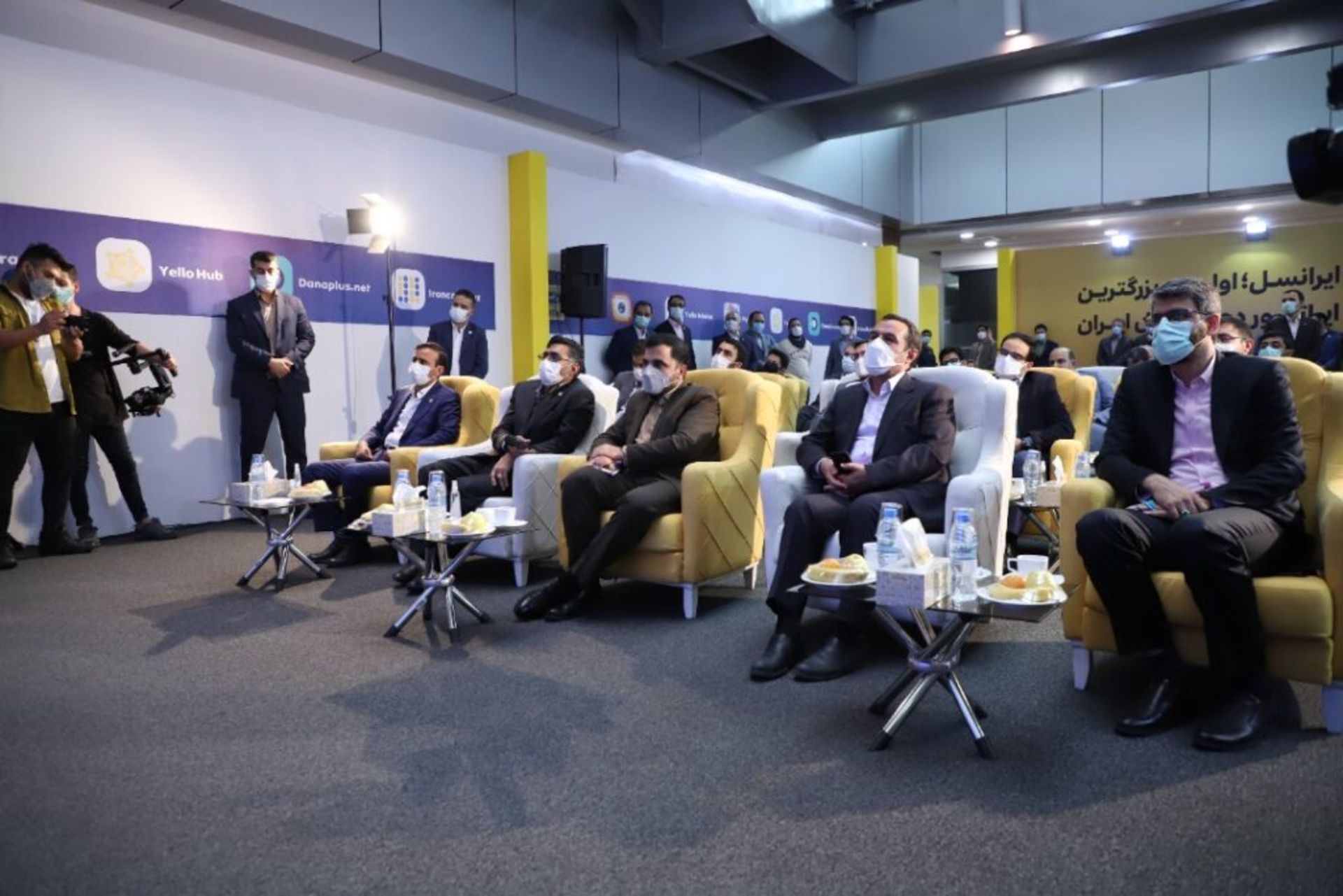 بازدید وزارت ارتباطات از ایرانسل