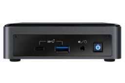 نمای روبرو Mini PC اینتل Intel NUC 10