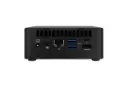 نمای پشت Mini PC اینتل Intel NUC 11