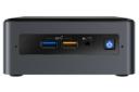 نمای روبرو Mini PC اینتل Intel NUC Kit NUC8i7BEH