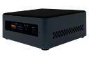 نمای جانبی Mini PC اینتل Intel NUC7CJYH