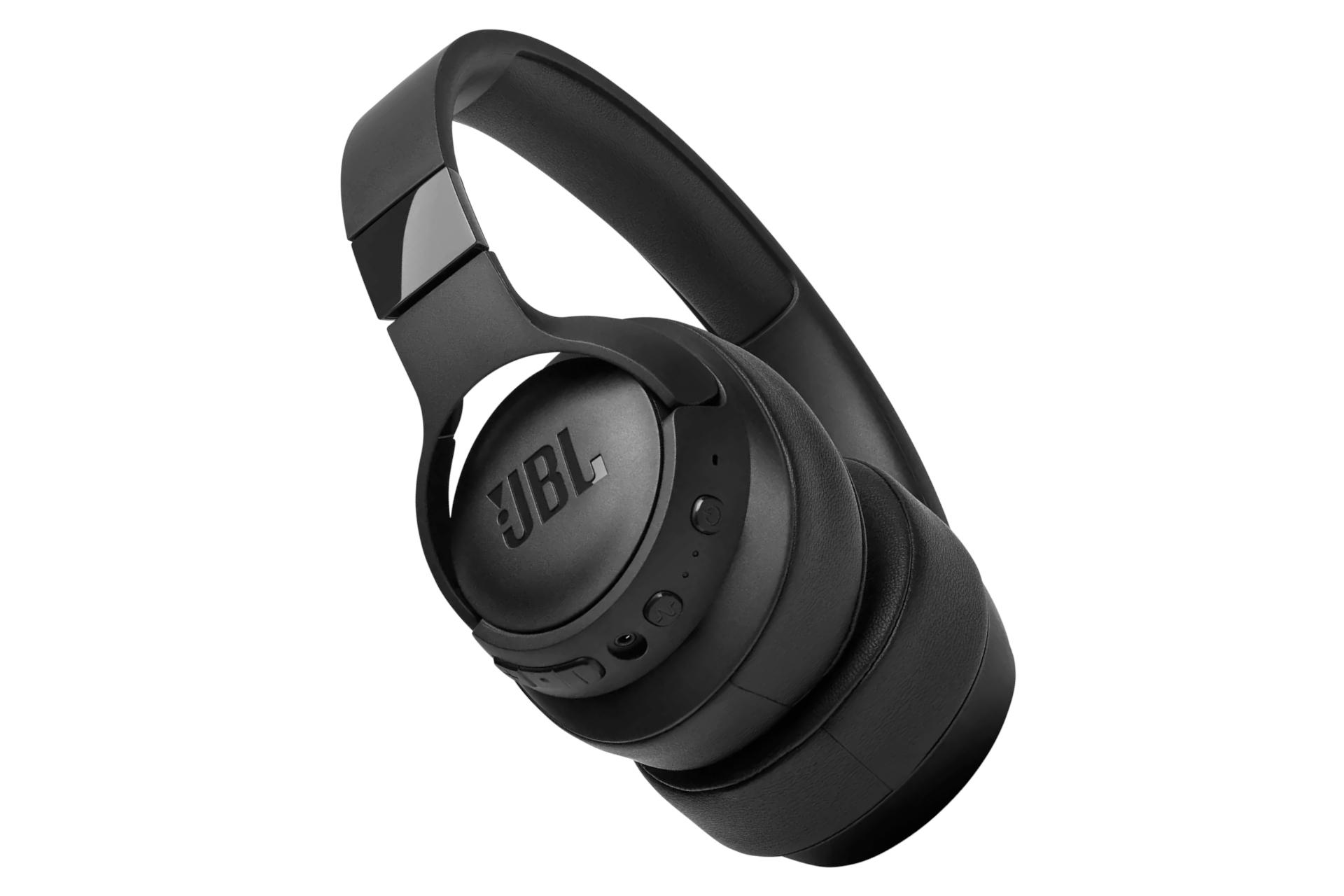 کنترل کننده صدا هدفون بی سیم جی بی ال JBL TUNE 760NC مشکی