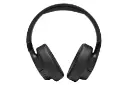 نمای روبرو هدفون بی سیم جی بی ال JBL TUNE 760NC مشکی