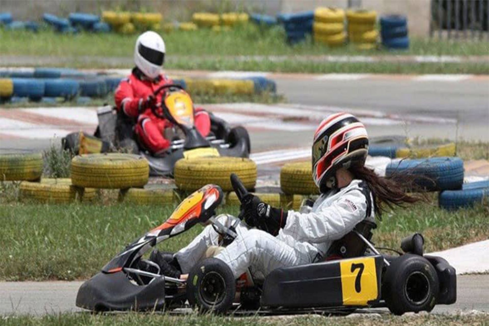 کارتینگ شهربانو