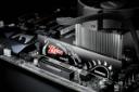نمای نزدیک رم کینگ مکس Zeus Dragon ظرفیت 32 گیگابایت از نوع DDR4-3200