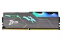 رم کینگ مکس Zeus Dragon RGB ظرفیت 16 گیگابایت از نوع DDR4-3200