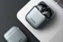 نمای بالا ایرباد بی سیم لنوو Lenovo H16 مشکی