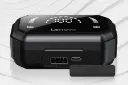 نمای روبرو ایرباد بی سیم لنوو Lenovo LivePods LP3 Pro