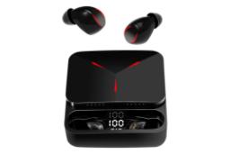 ایرباد بی سیم لنوو Lenovo TG01 مشکی و قرمز