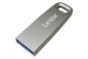 نمای چپ فلش مموری لکسار مدل JumpDrive M45 ظرفیت 32 گیگابایت