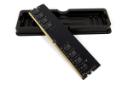 نمای نزدیک رم لکسارLD4AU008G-R2666U ظرفیت 8 گیگابایت از نوع DDR4-2666
