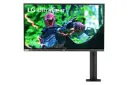 نمای روبروی مانیتور ال جی 27 اینچ مدل 27GN880