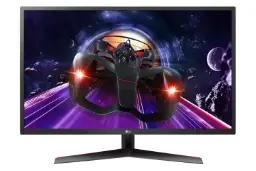 مانیتور ال جی 31.5 اینچ مدل 32MP60G
