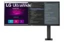 نمای روبروی مانیتور ال جی 34 اینچ مدل LG 34WN780