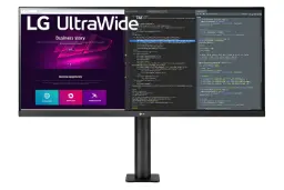 مانیتور ال جی 34 اینچ مدل LG 34WN780