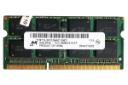 رم مایکرون MT16JSF51264HZ-1G4D1 ظرفیت 4 گیگابایت از نوع DDR3-1333