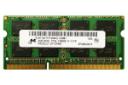 رم مایکرون MT8KTF51264HZ-1G6E1 ظرفیت 4 گیگابایت از نوع DDR3L-1600