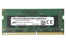 رم مایکرون MTA4ATF51264HZ-2G6E1 ظرفیت 4 گیگابایت از نوع DDR4-2666