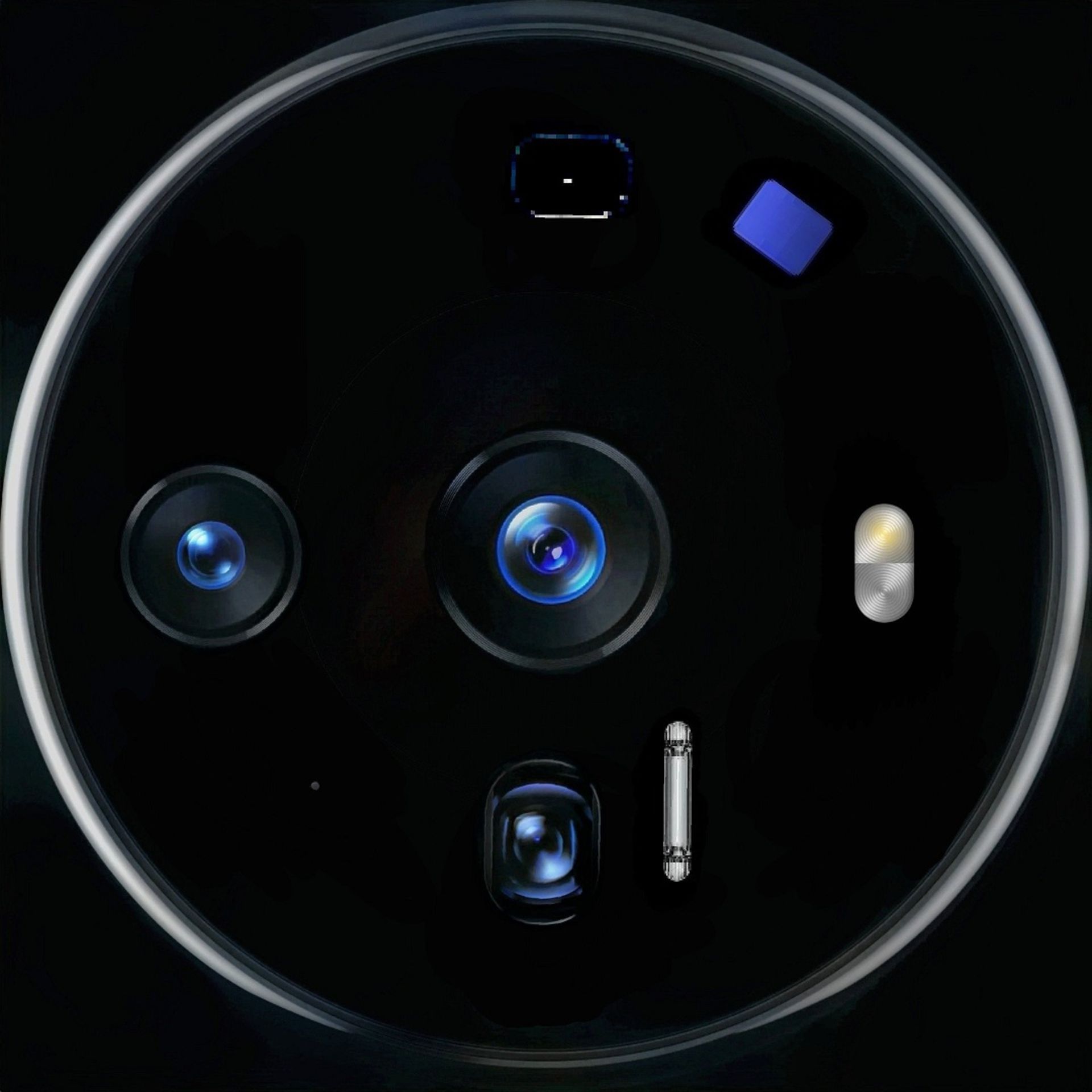 ماکاپ ماژول دوربین شیائومی ۱۲ اولترا