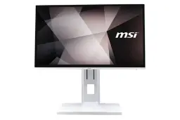 نمای روبرو کامپیوتر آل این وان All in One MSI Pro 22XT 10M