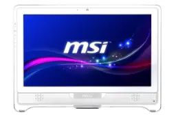 نمای جلو کامپیوتر آل این وان All in One MSI Wind Top AE2070