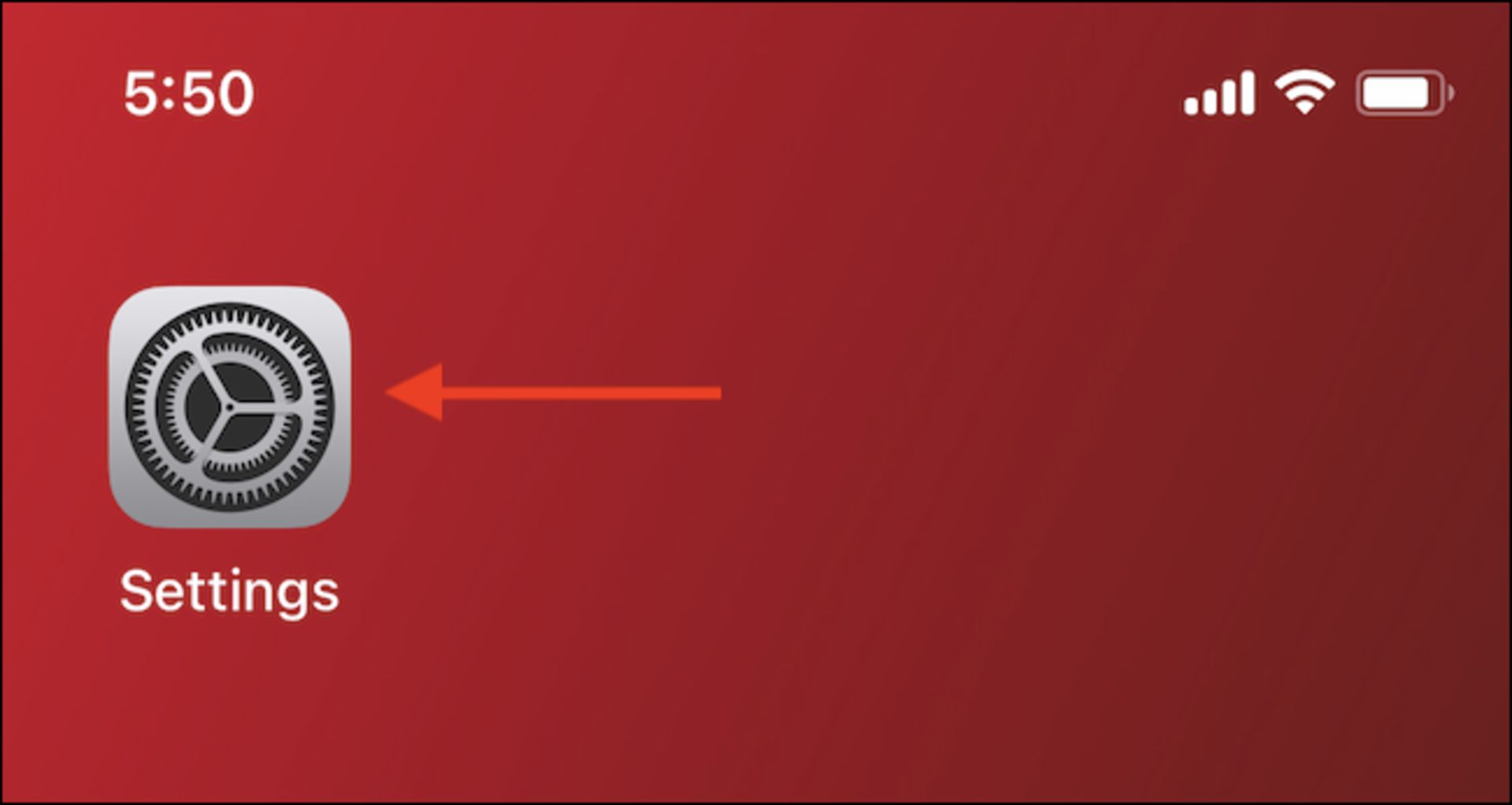 غیرفعال کردن iCloud Photos