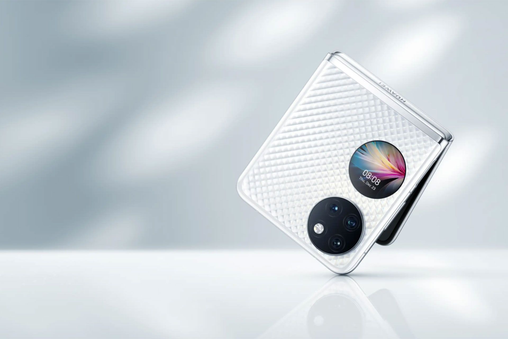 گوشی P50 Pocket هواوی