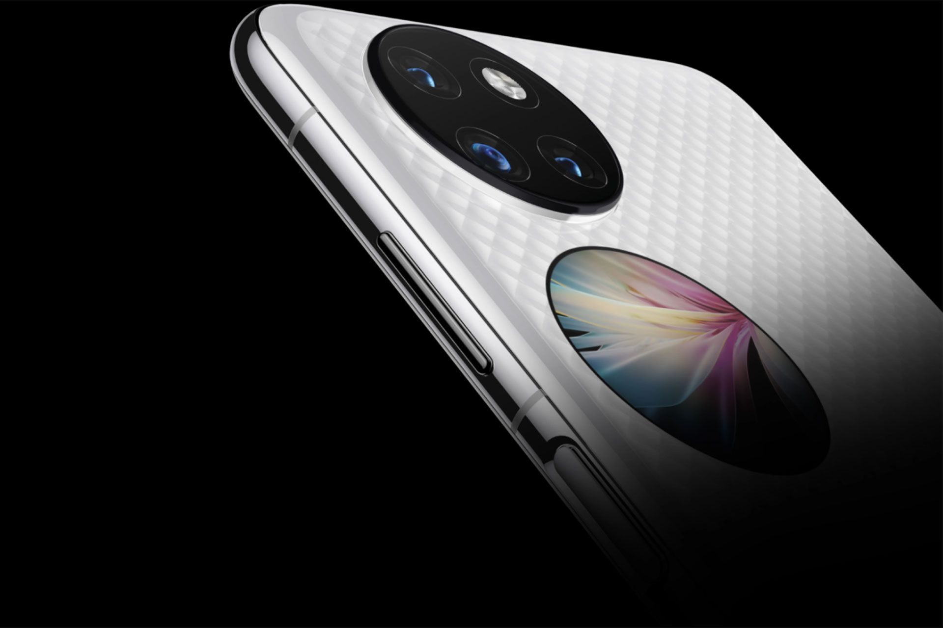 گوشی P50 Pocket هواوی