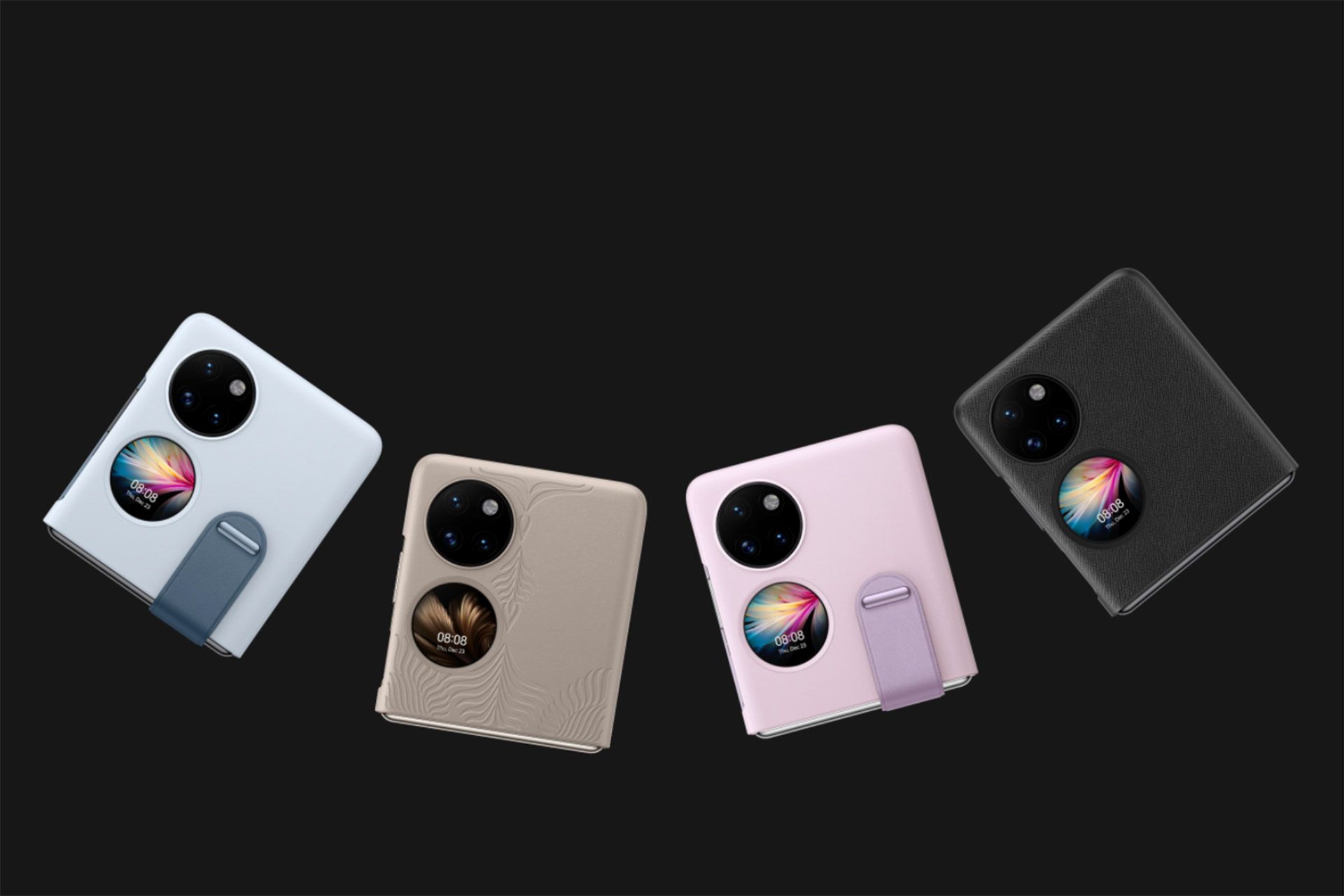 گوشی P50 Pocket هواوی