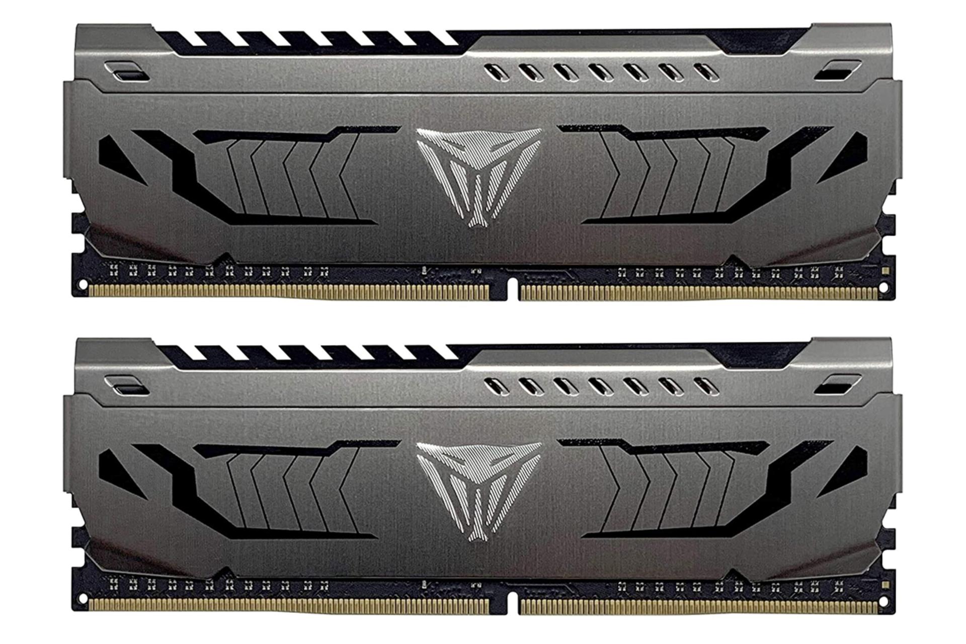 رم پاتریوت Viper Steel ظرفیت 16 گیگابایت (2x8) از نوع DDR4-4400