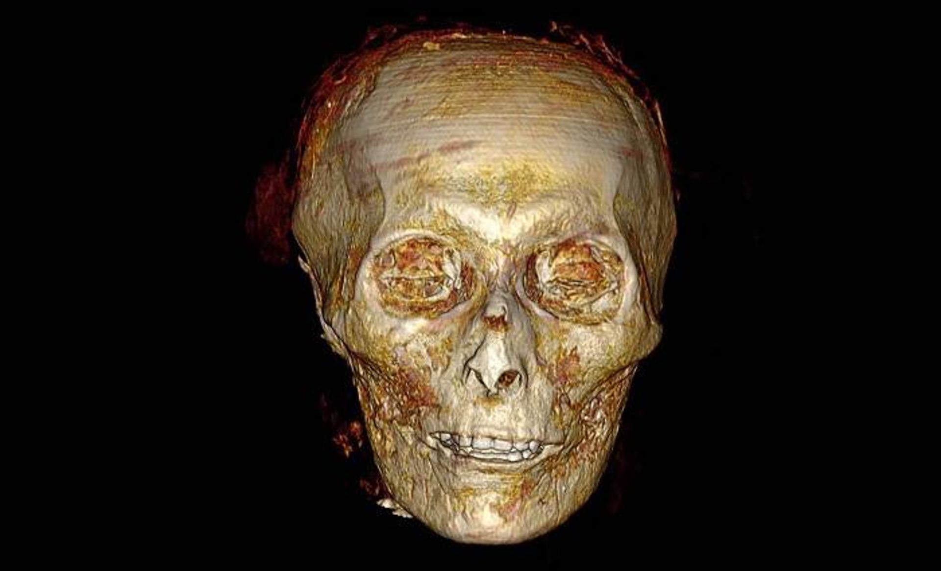جمجمه فرعون / pharaoh's skull 