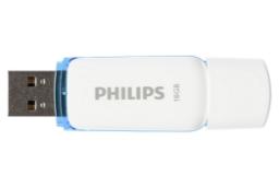 فلش مموری فیلیپس مدل Snow FM16FD70B ظرفیت 16 گیگابایت