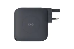 نمای روبرو پاوربانک پاورولوجی PPBCHA11 10000mAh
