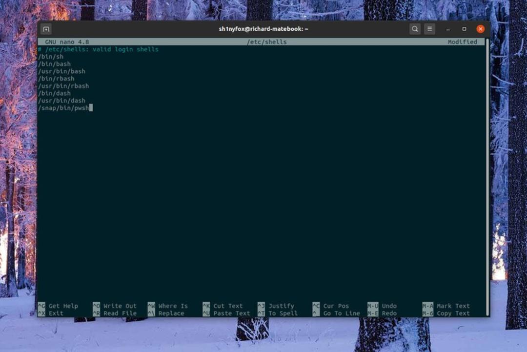 آموزش نصب مایکروسافت PowerShell در سیستم عامل لینوکس