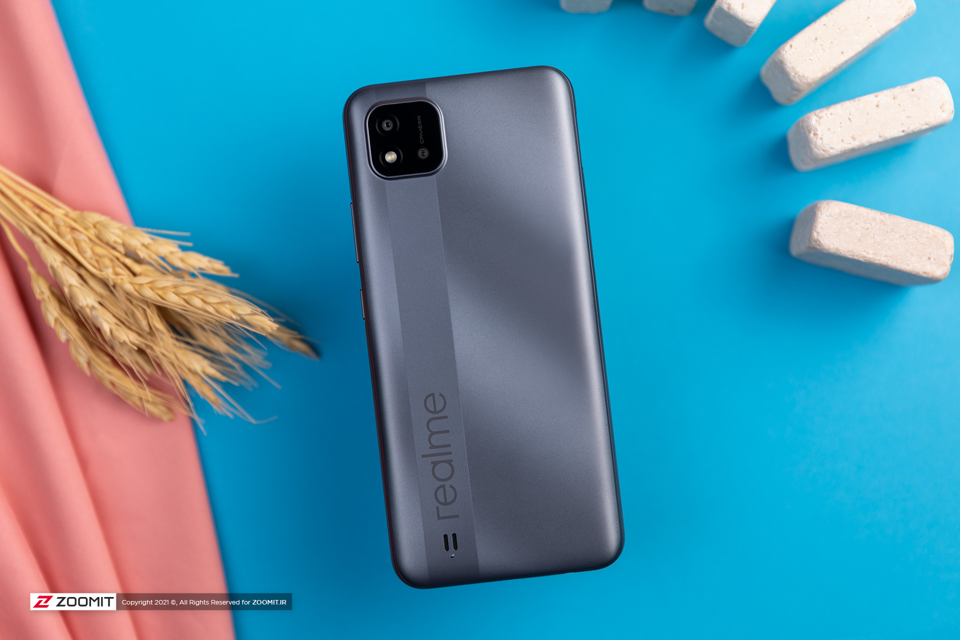 بررسی Realme C11 مدل ۲۰۲۱