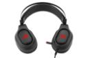 نمای روبرو هدست گیمینگ ردراگون Redragon EPIUS H360