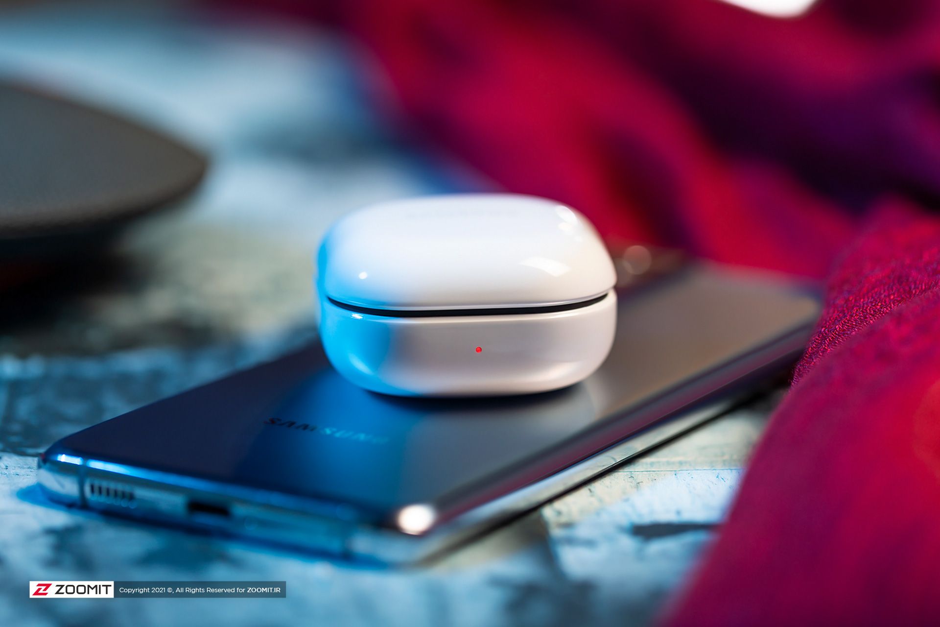 گلکسی بادز ۲ سامسونگ