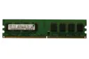 رم سامسونگ M378T5663QZ3-CF7 ظرفیت 2 گیگابایت از نوع DDR2-800
