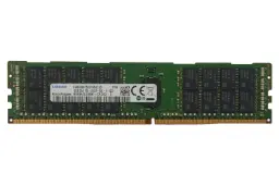 رم سامسونگ M393A2G40EB1-CRC0Q ظرفیت 16 گیگابایت از نوع DDR4-2400